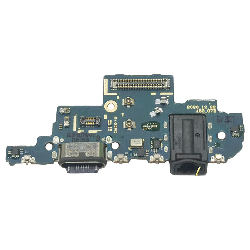 For Samsung Galaxy A52 5G A526B OEM Dock Connector Charging Port Flex Cable Replacement Part (without Logo) For Samsung Galaxy A52 5G A526B OEM Dock Connector Charging Port Flex Cable Replacement Part (without Logo)